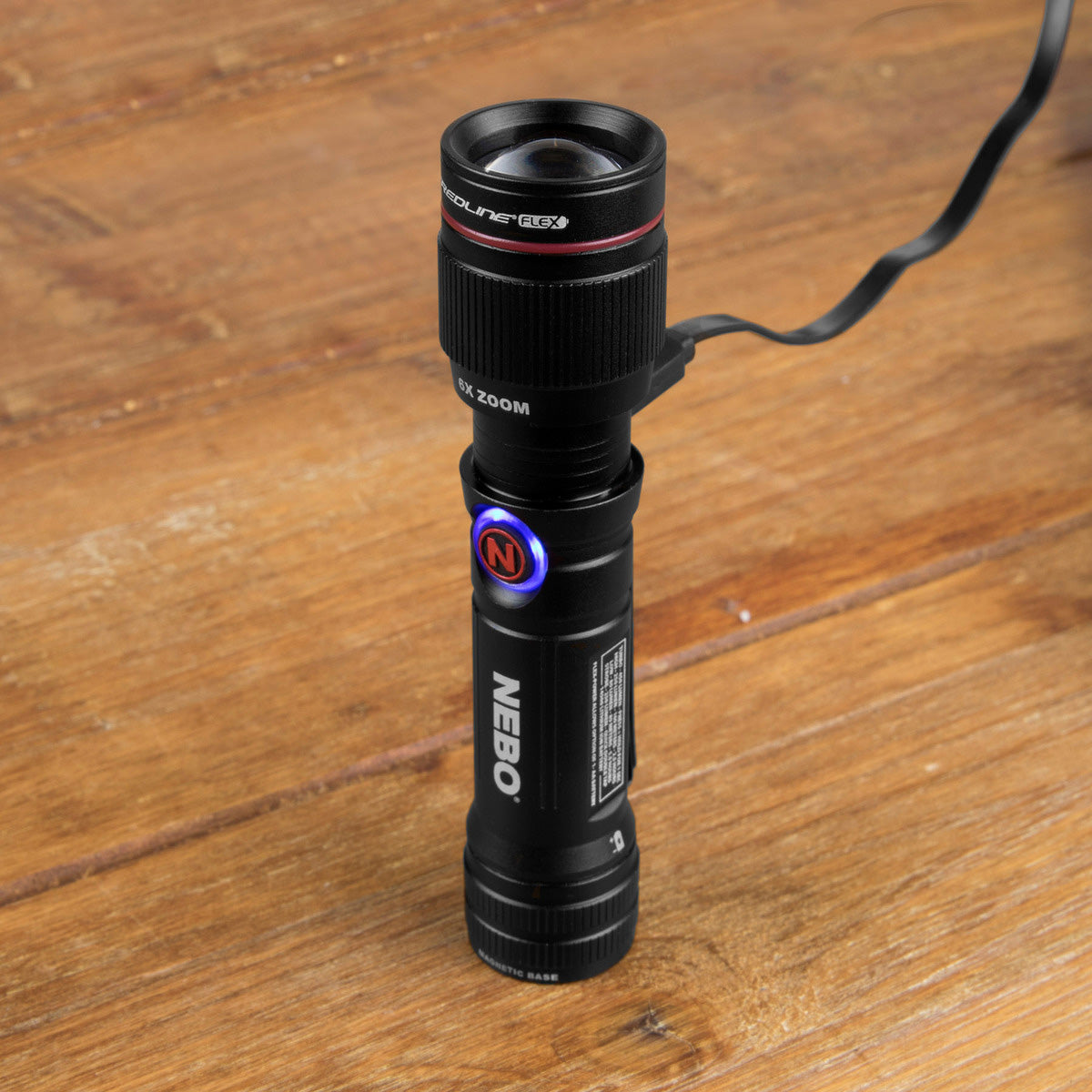 NEBO Flex Rechargeable flashlight
