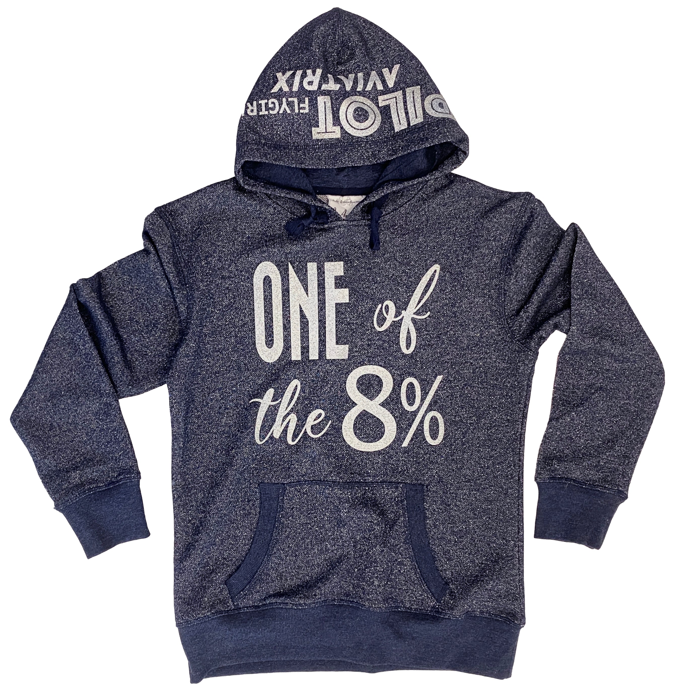 One of the 8% Hoodie