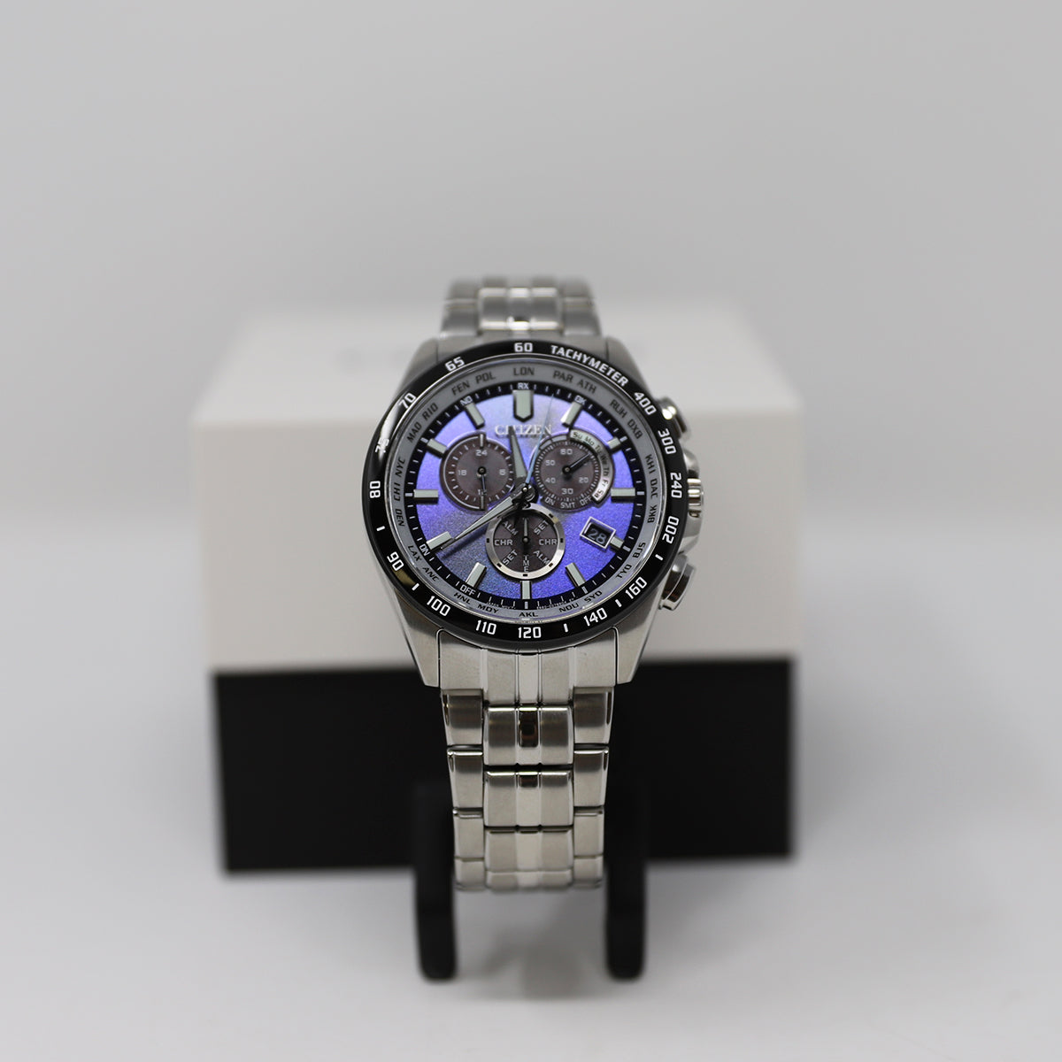 Citizen PCAT Blue Dial Limited Edition 
