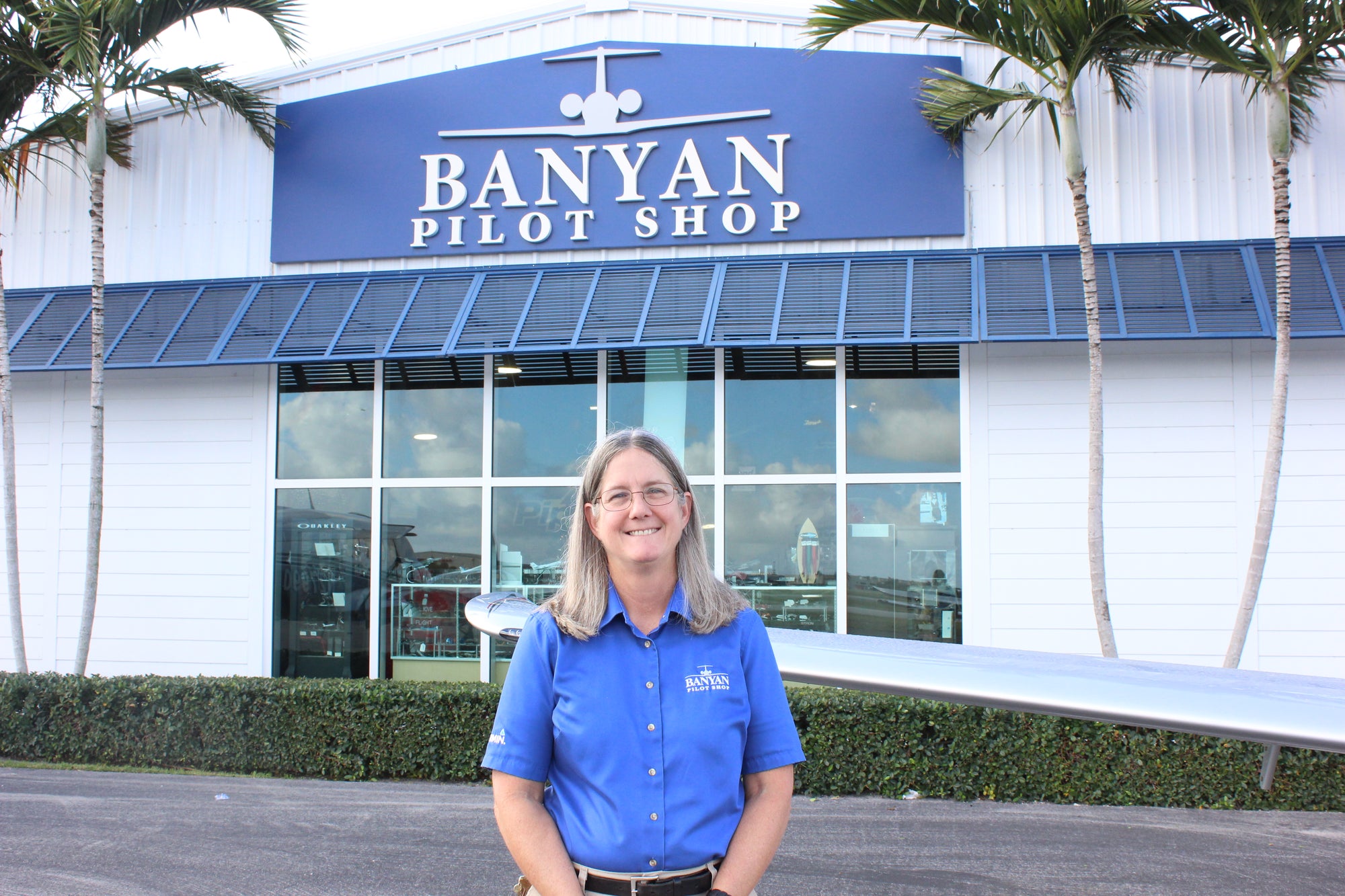 Banyan Pilot Shop