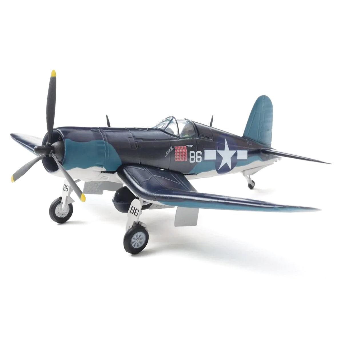 Pappy Boyington F4U Corsair Plane Model
