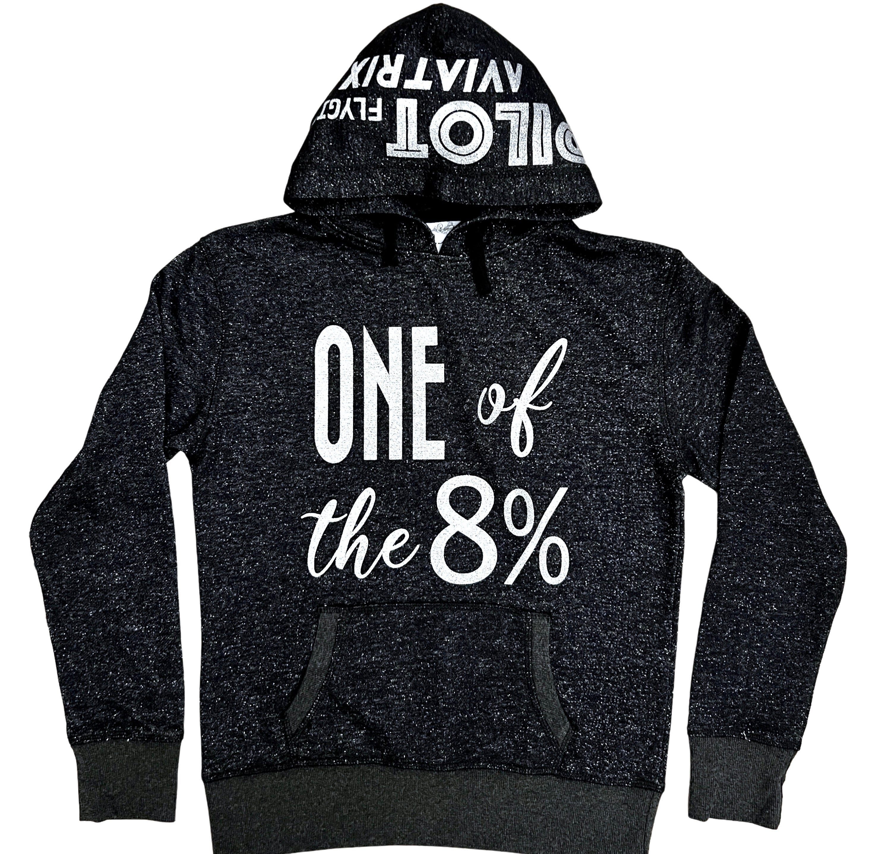 One of the 8% Hoodie