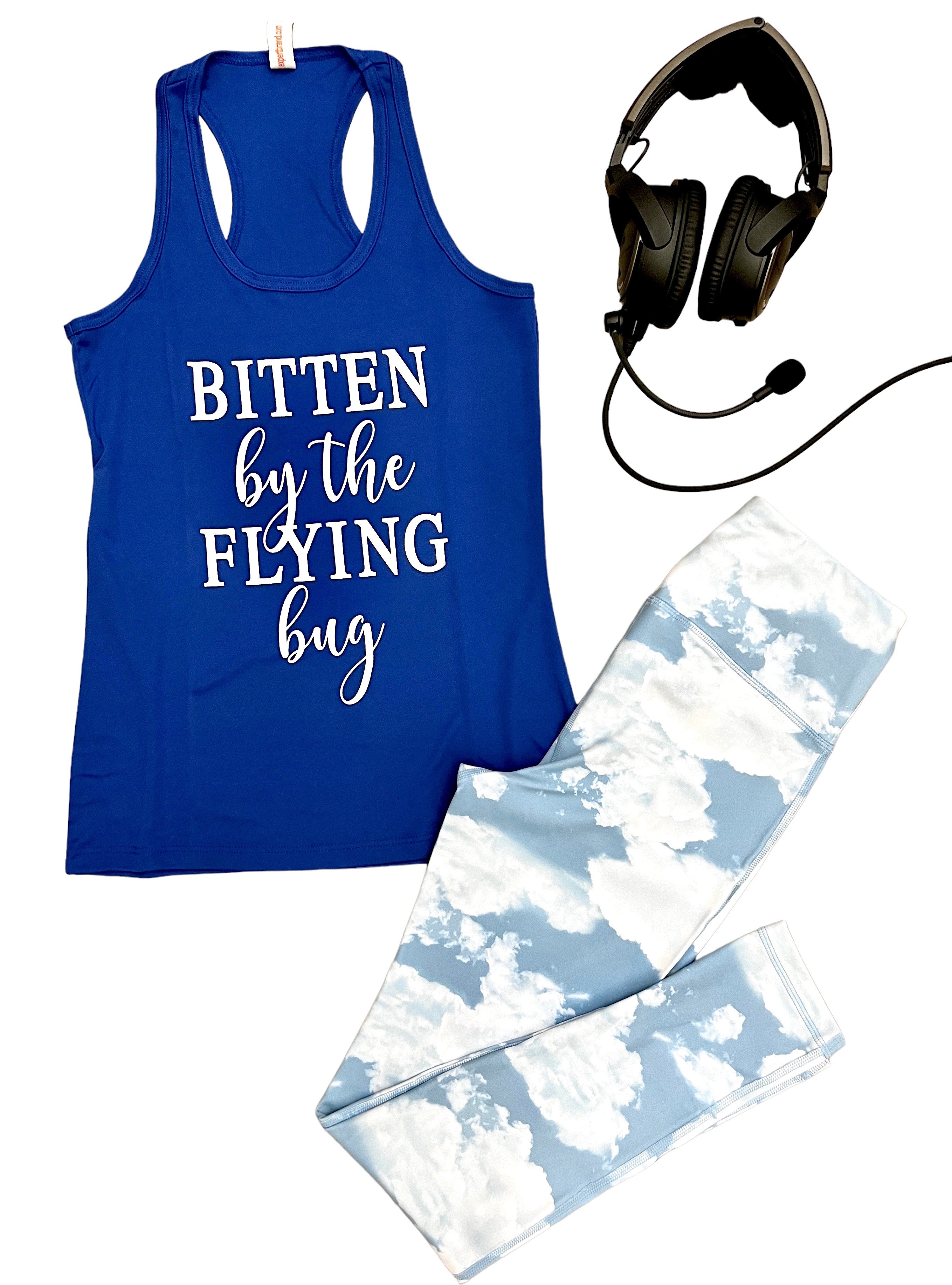 Cloud Surfer Leggings