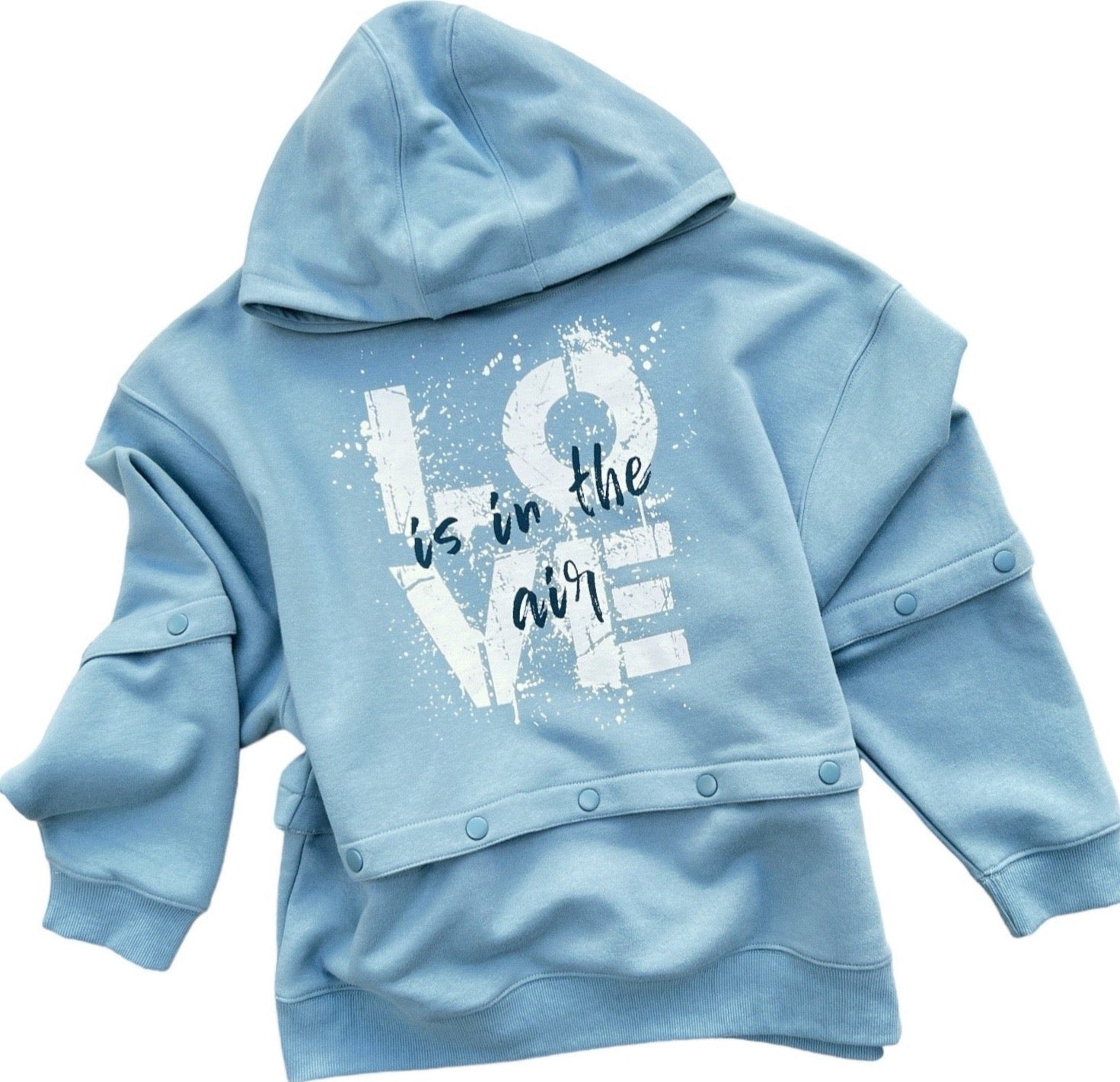 Love Is In The Air Hoodie