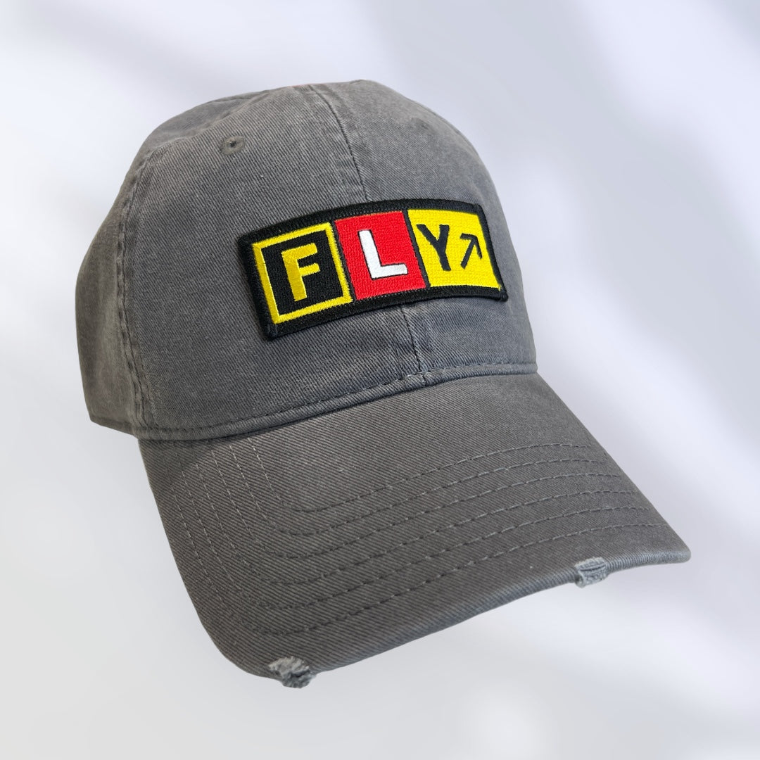 Customizable Fly Taxiway Hat