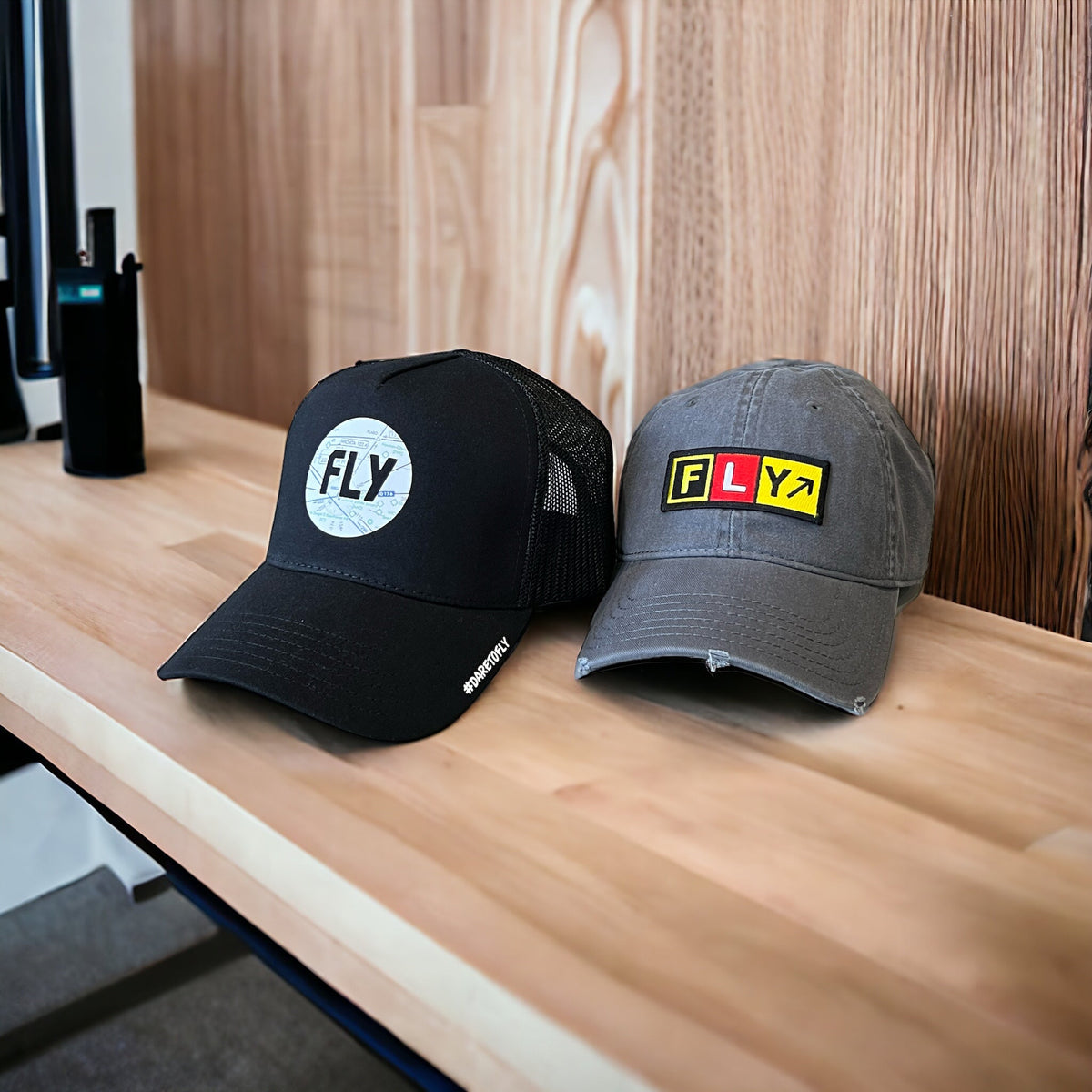 Customizable Fly Taxiway Hat