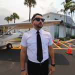 Banyan Aviator Pilot Shirt - Men's Short Sleeve FLEX
