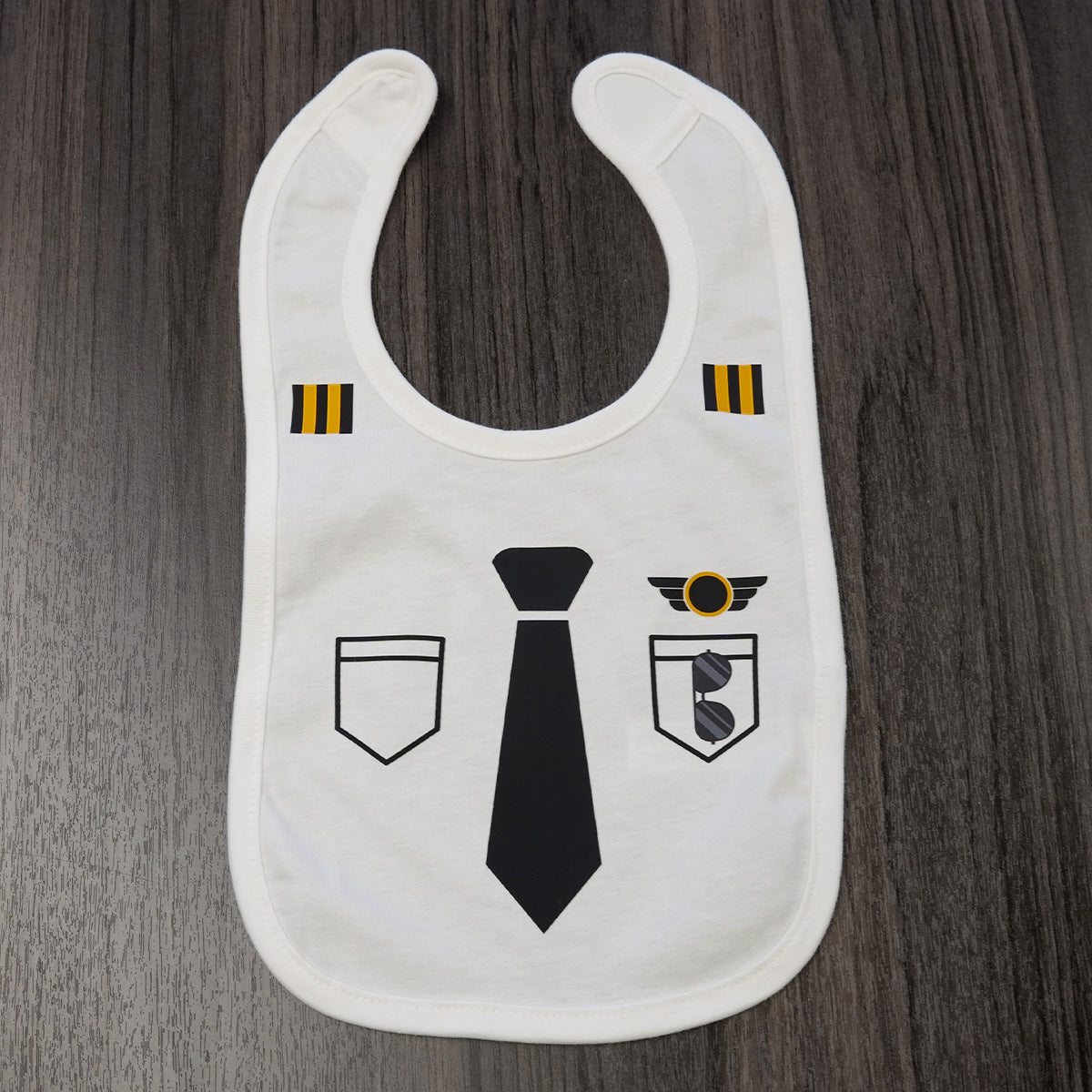 Pilot Uniform Bib