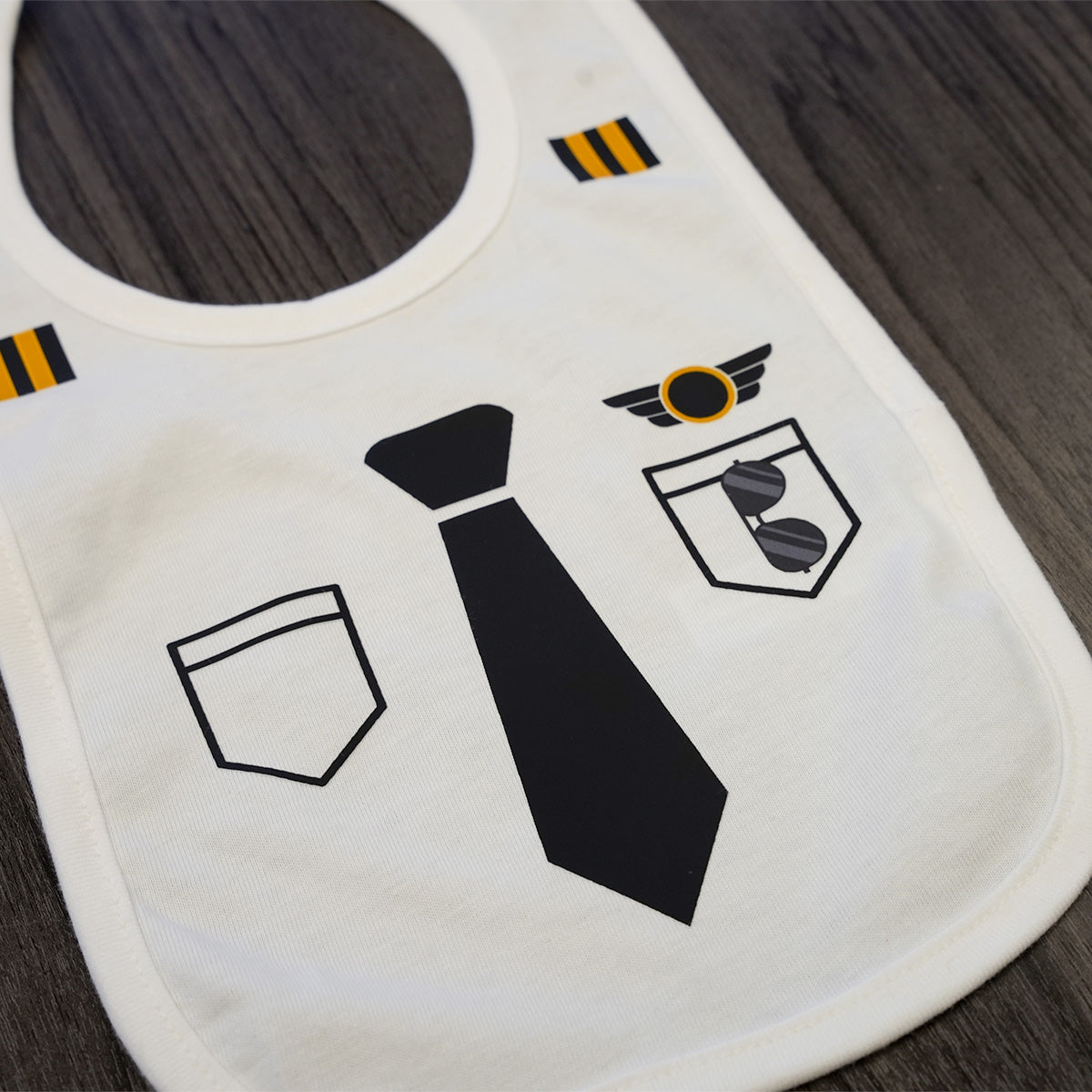 Pilot Uniform Bib