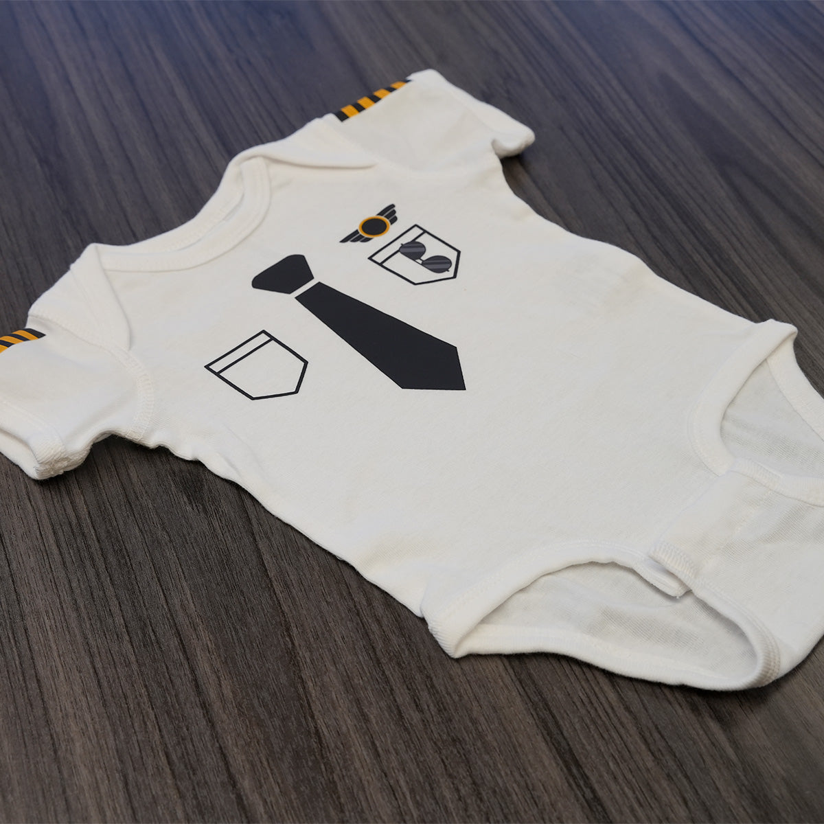 Pilot Uniform Onesie