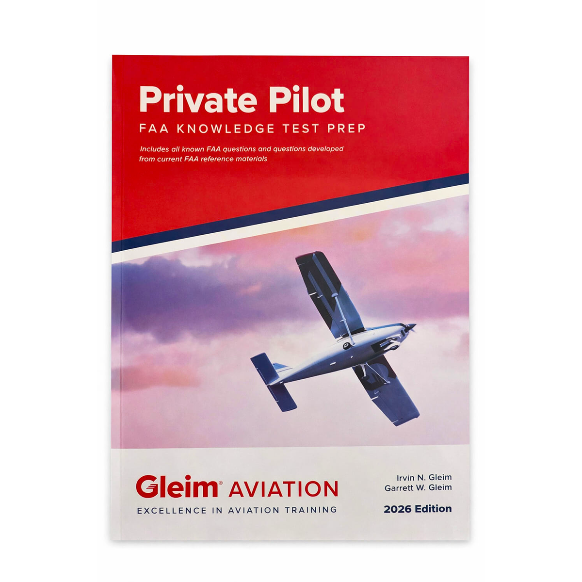 Gleim Private Pilot FAA Knowledge Test Guide
