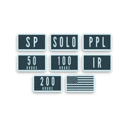 Private pilot milestone patches