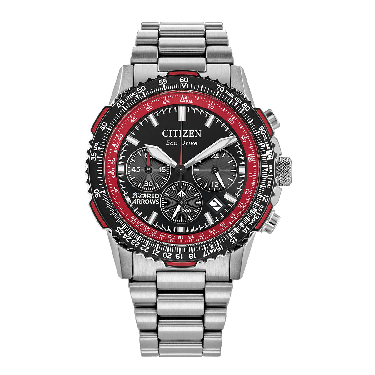 Promaster Navihawk Red Arrows ca4666-56e