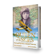 Queen of the skies book 