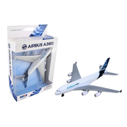 Airbus A380 Single Plane