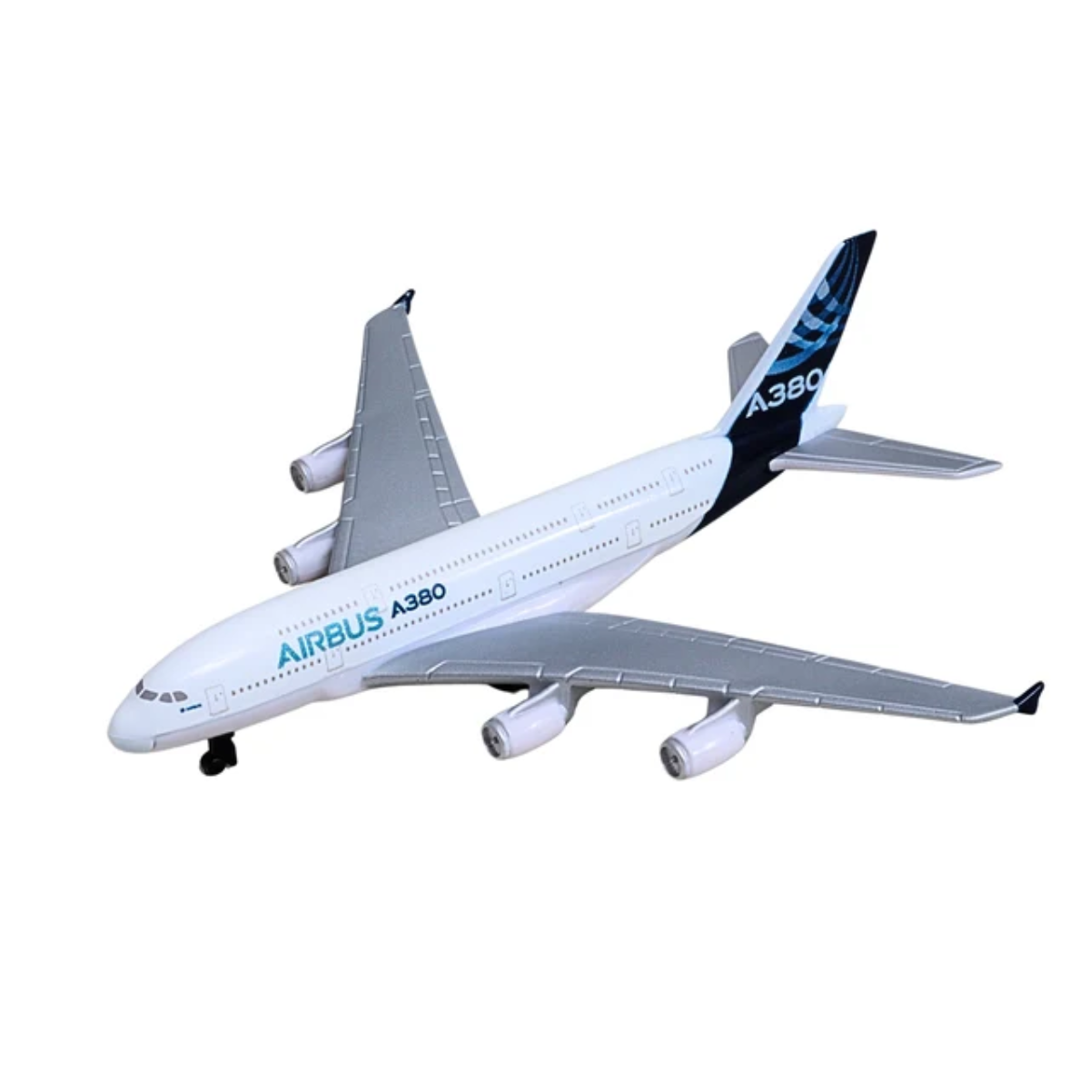 Airbus A380 Single Plane