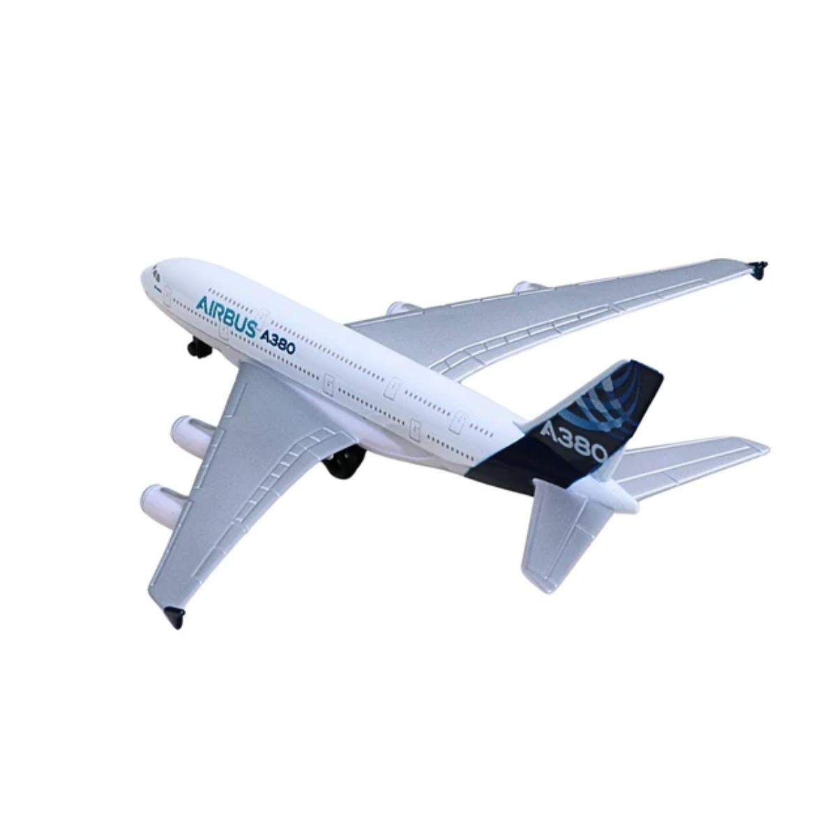 Airbus A380 Single Plane