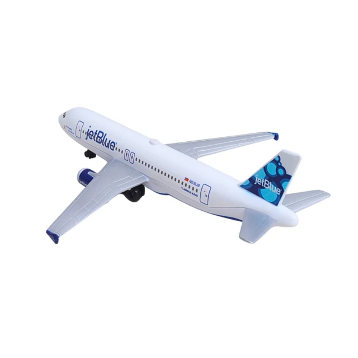 Jetblue single plane toy