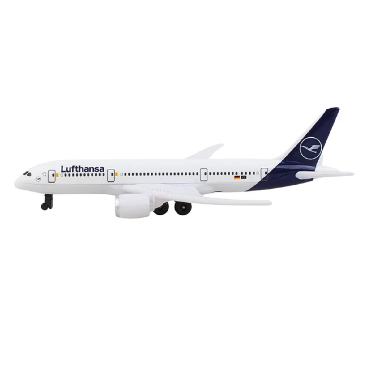 Lufthansa 787 Toy plane for kids