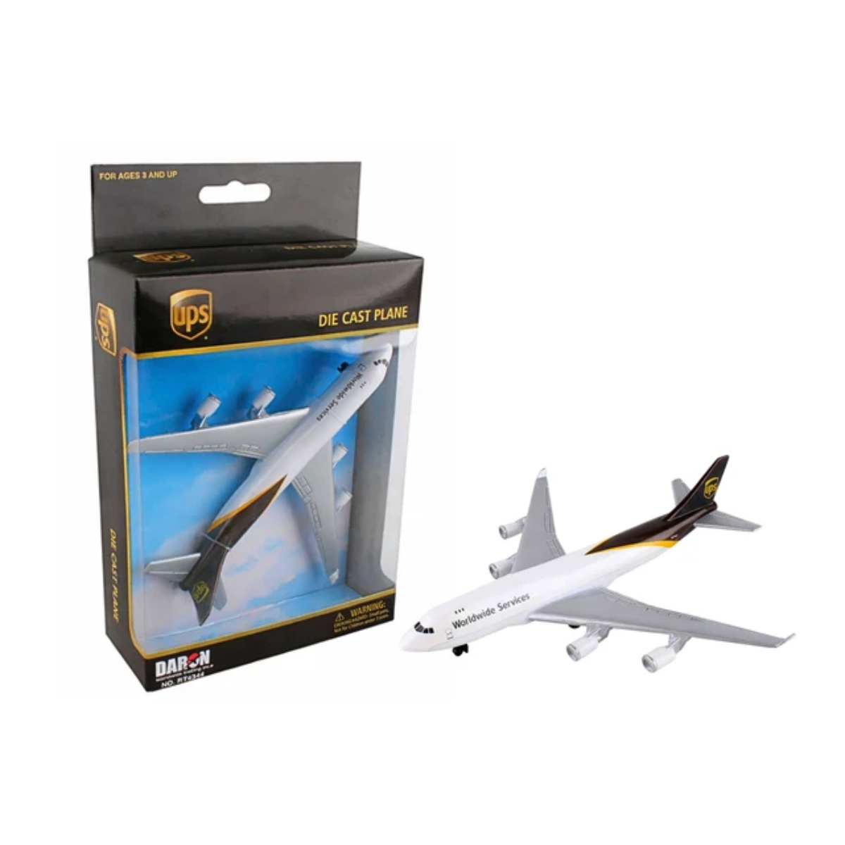 UPS Die Cast Model 