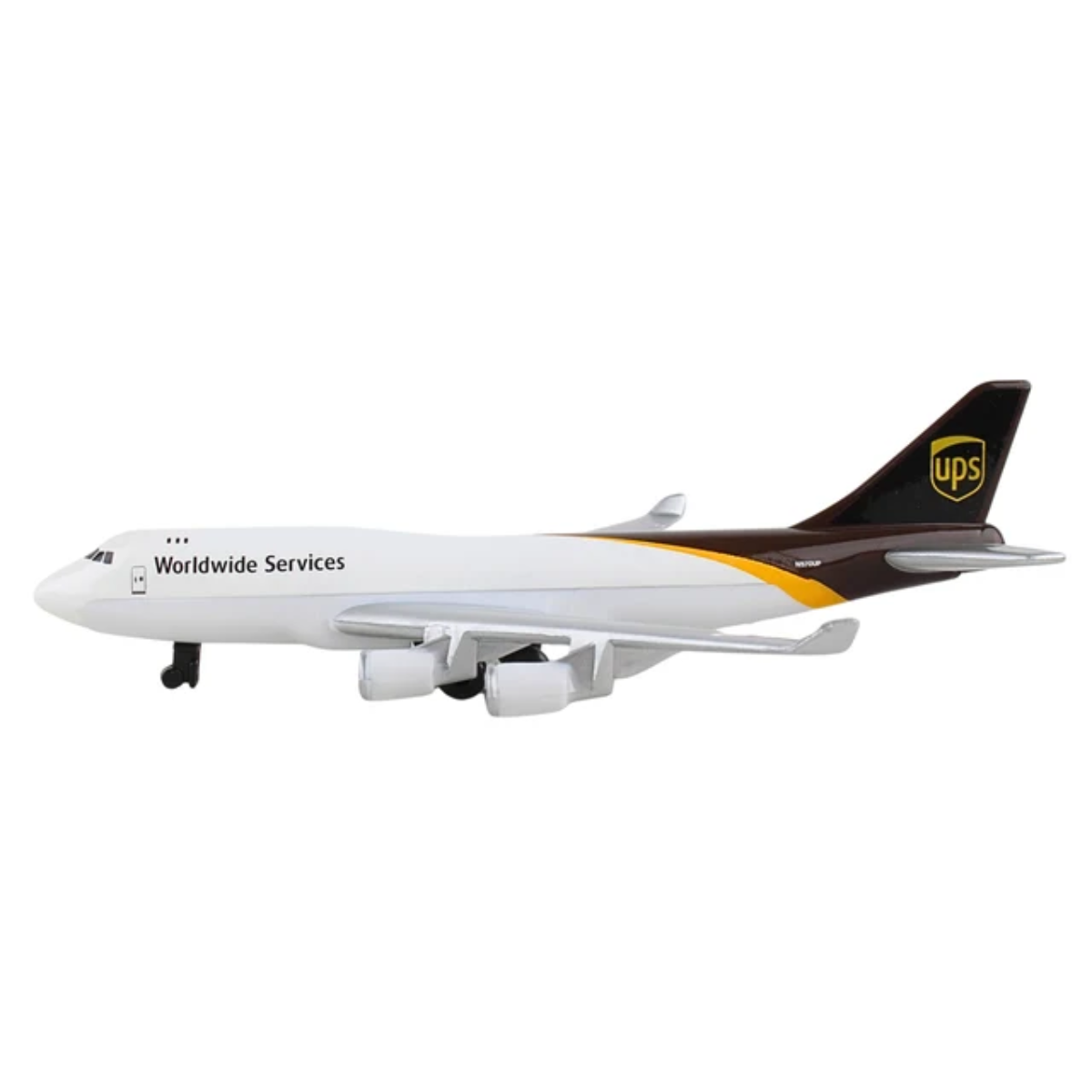 UPS Collectible plane 