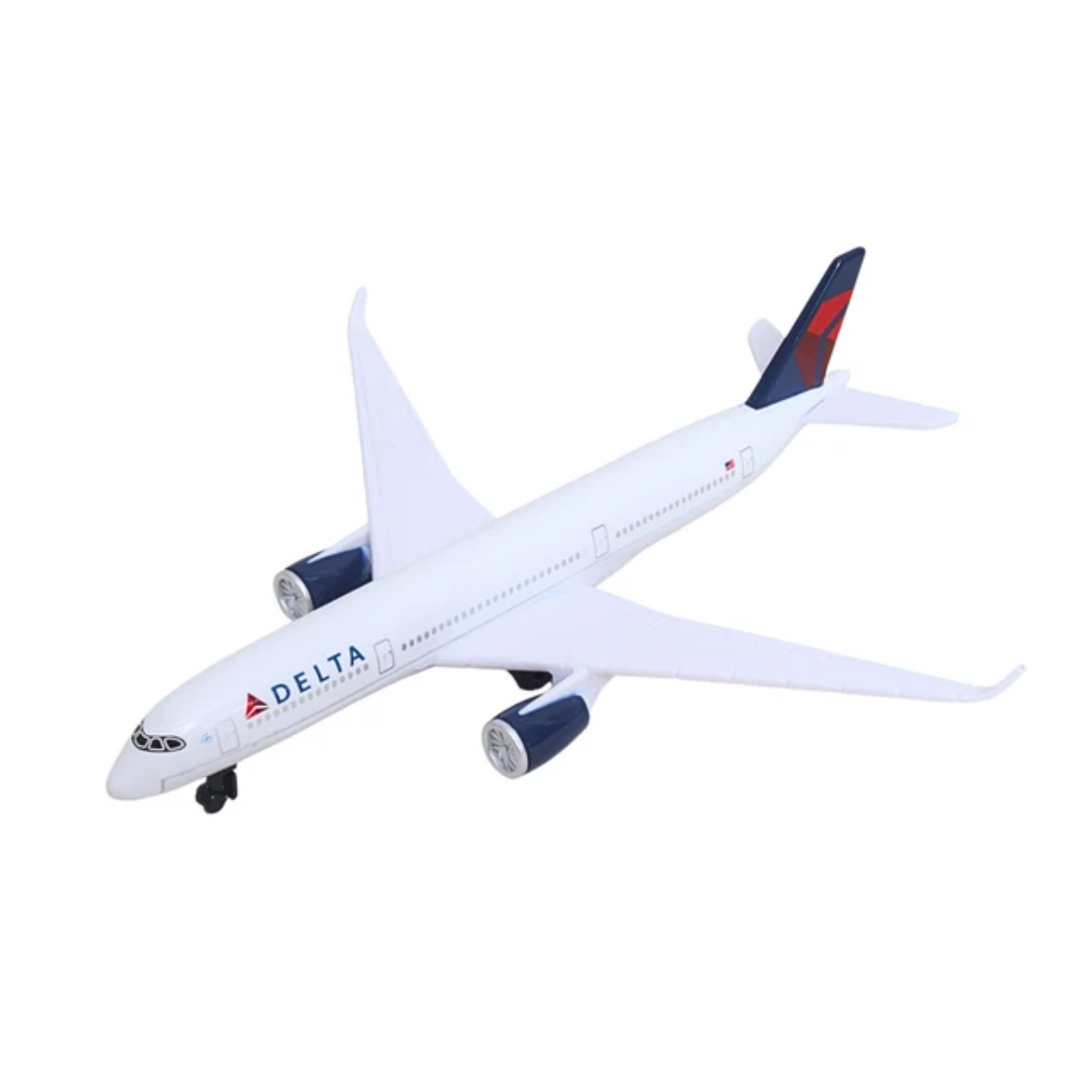 Delta A350 Single Plane
