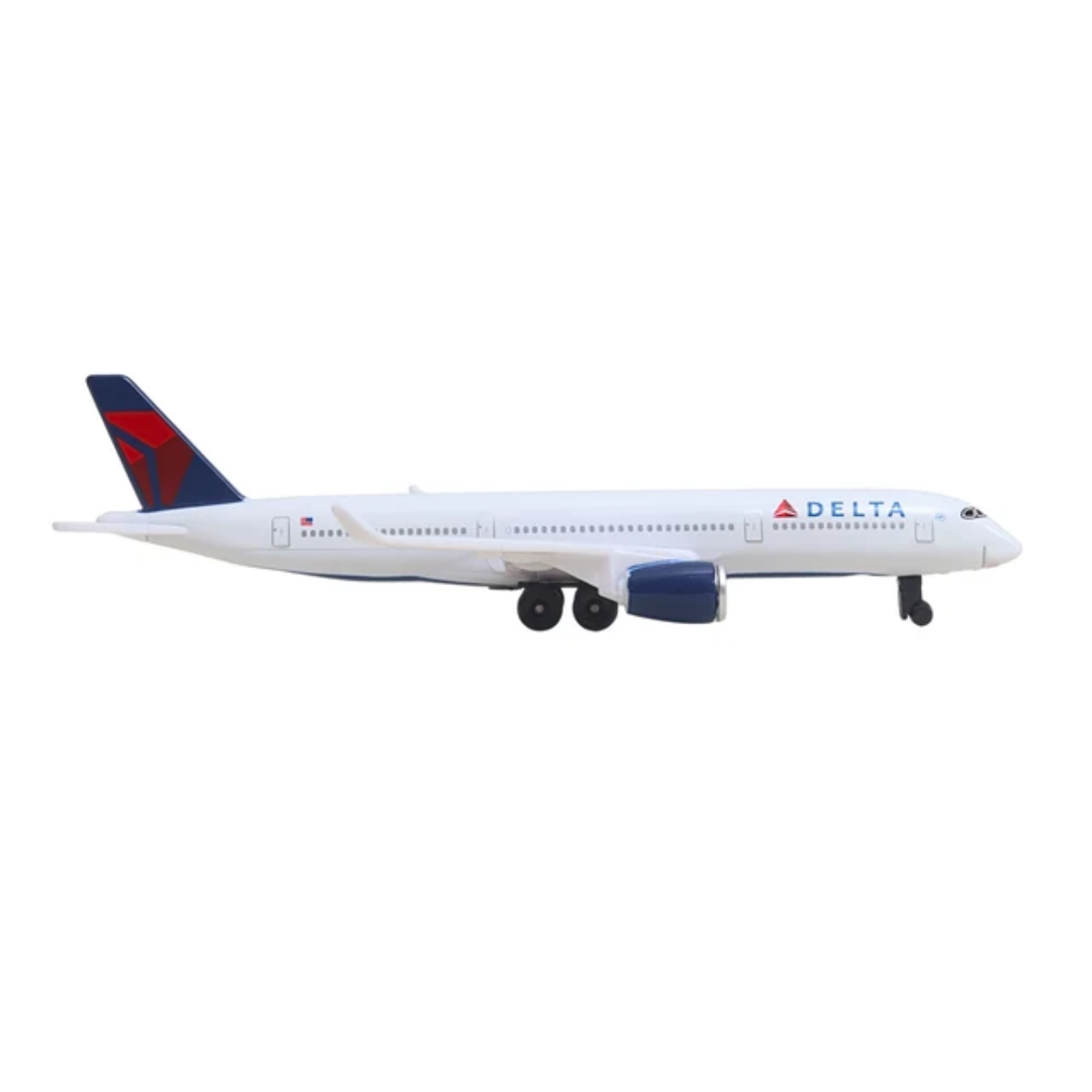 Delta A350 Single Plane