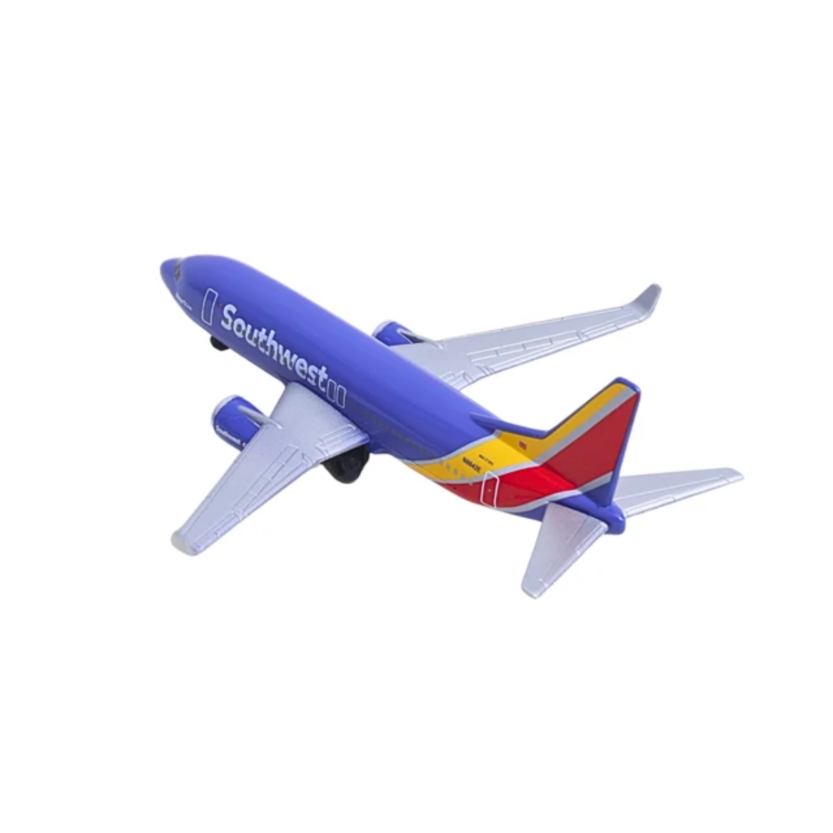 southwest airlines airplane toy