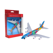 Emirates A380 Single Plane aircraft model and toy