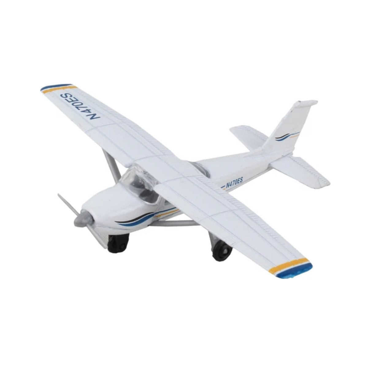 Runway 24 C172 Model