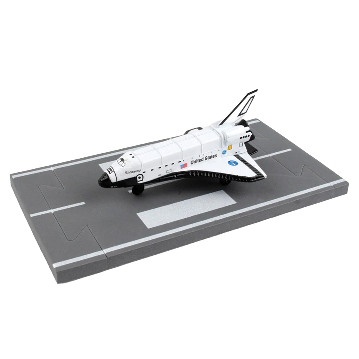 SPACE SHUTTLE ENDEAVOUR