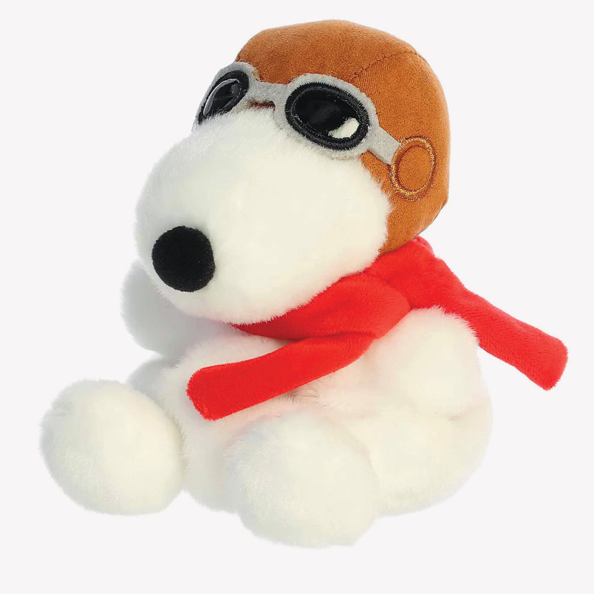 snoopy 5" flying ace plushie 