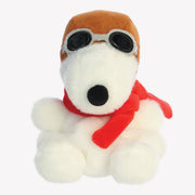 Snoopy pilot mini plush 