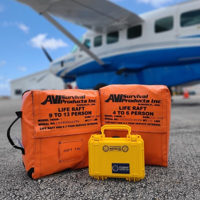 Safety Products Category - Banyan Pilot Shop