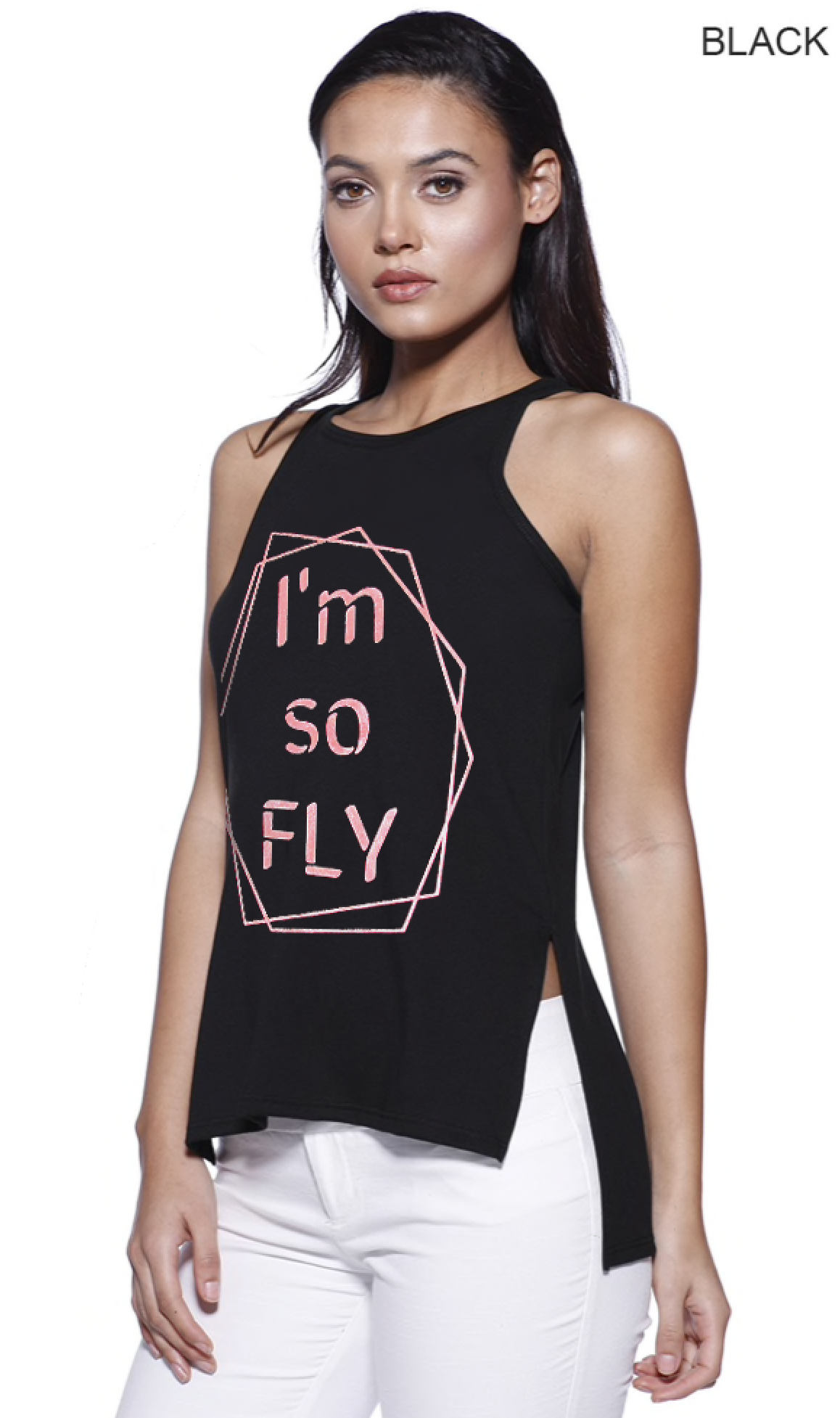 I'm So Fly Tank Top