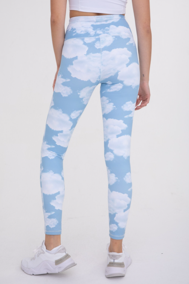 Cloud Surfer Leggings