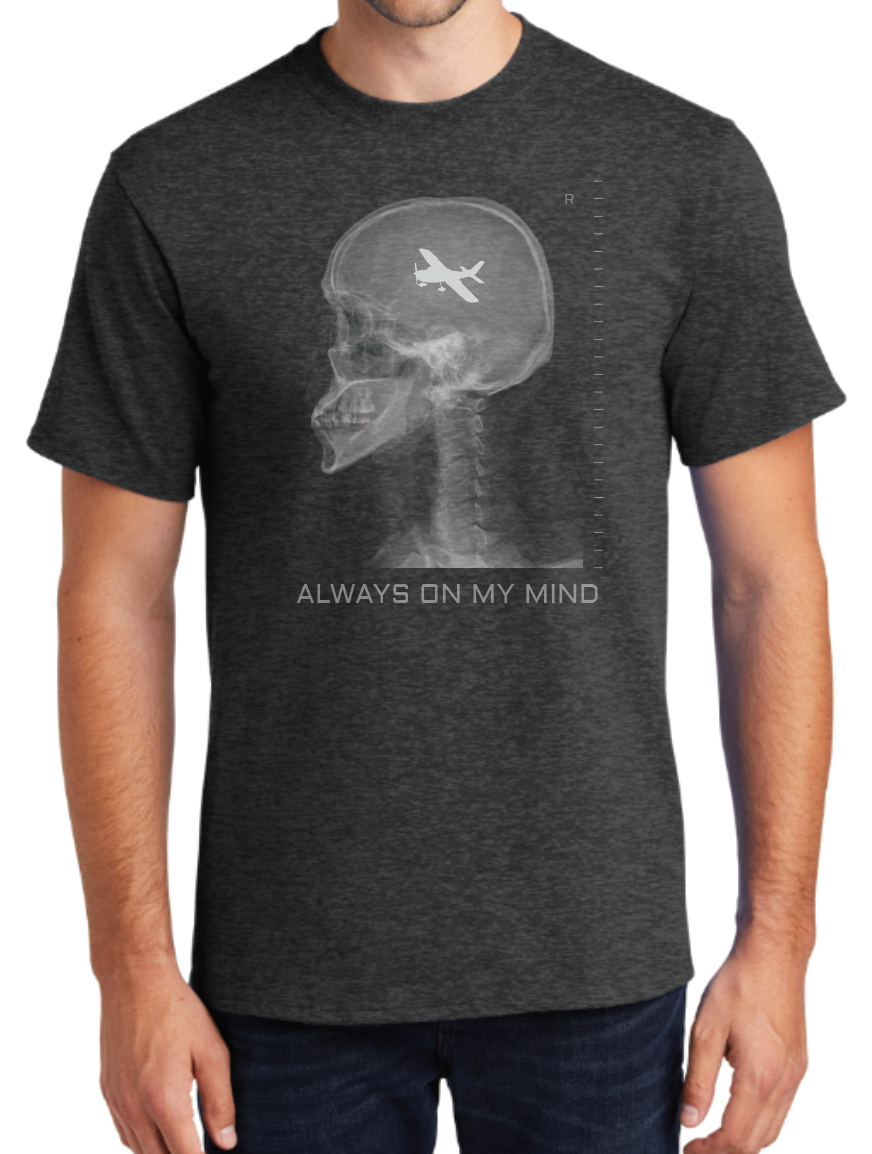 Always On My Mind T-Shirt