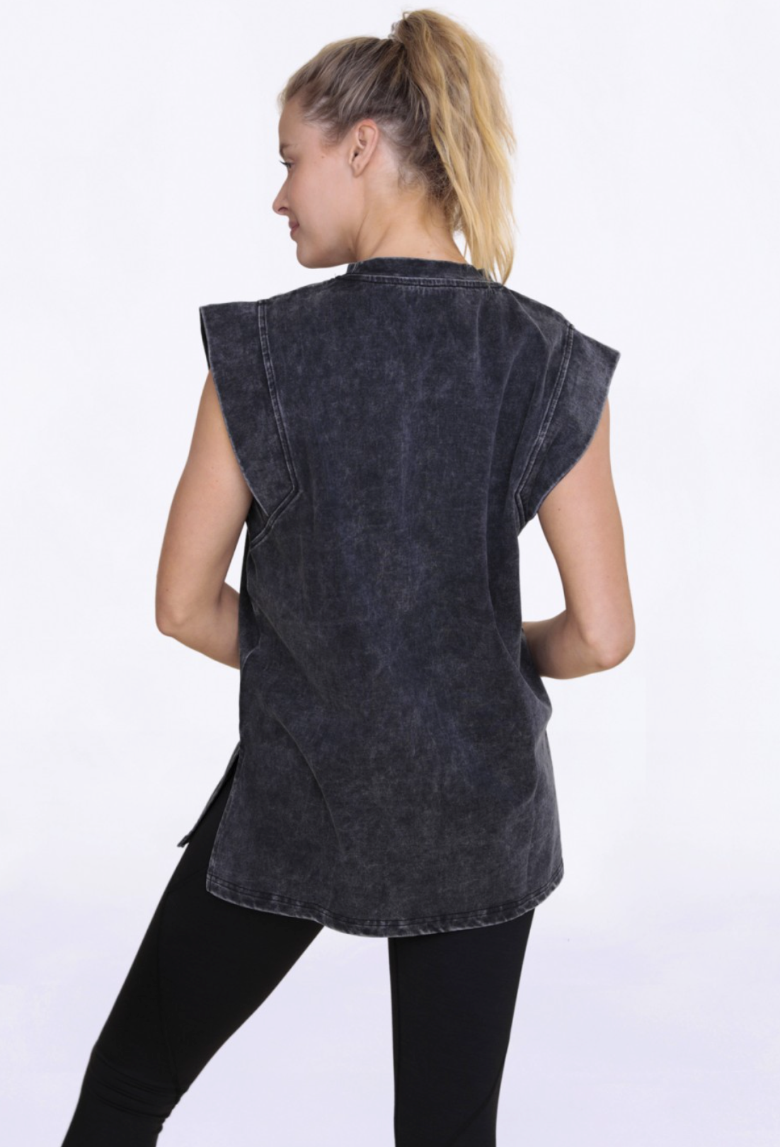 Having Seen The World Tank Top