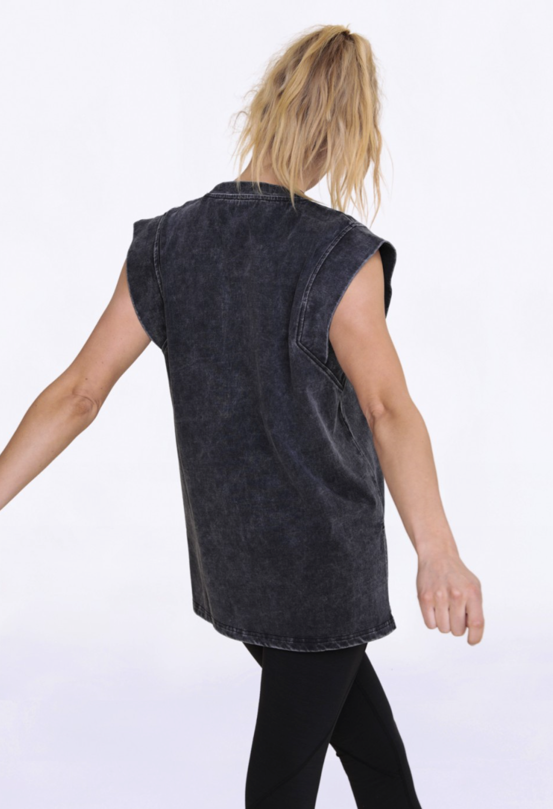 Having Seen The World Tank Top