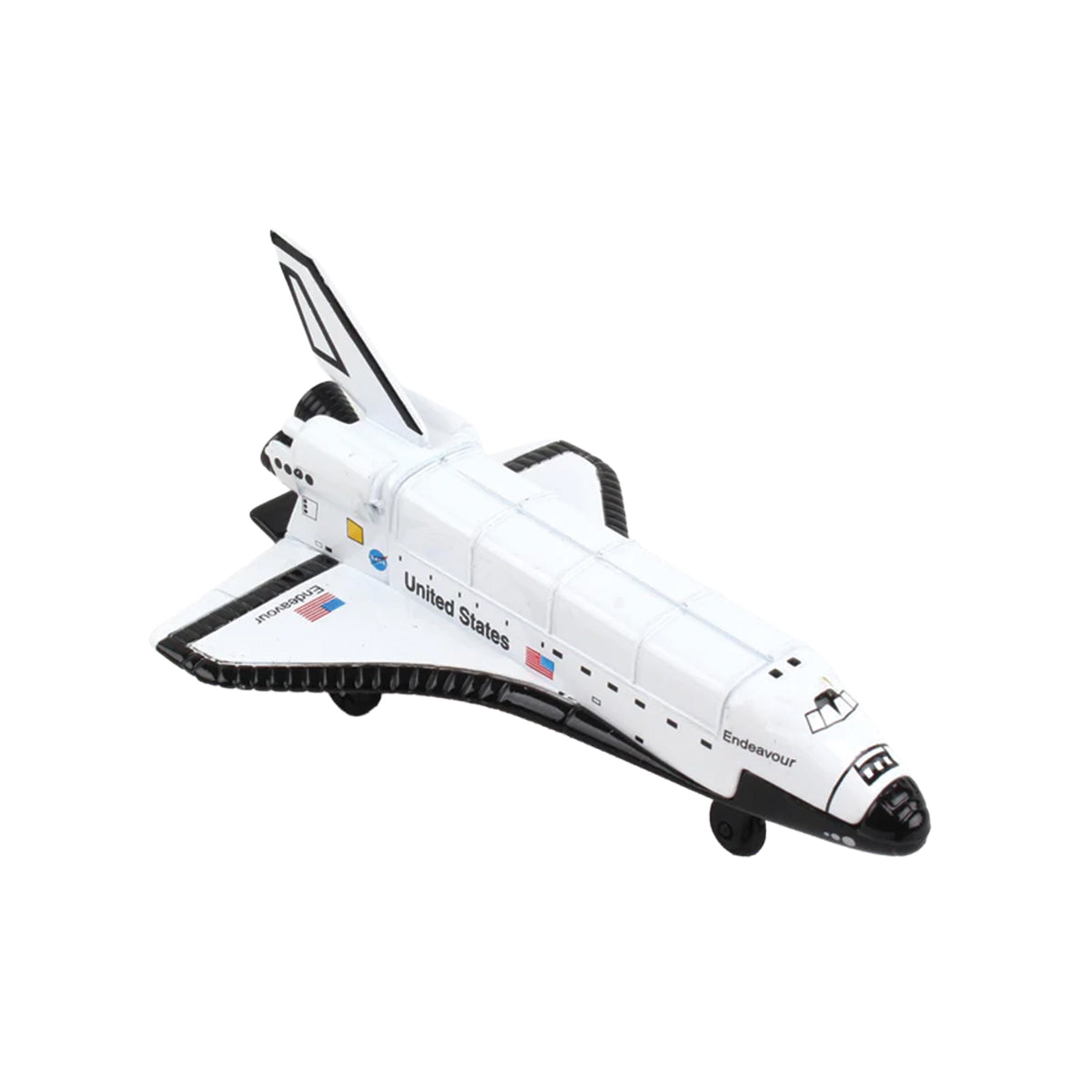 SPACE SHUTTLE ENDEAVOUR