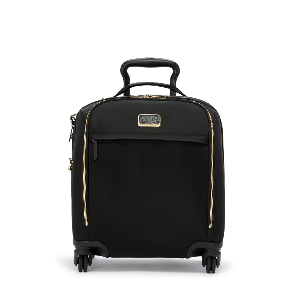 TUMI leger carry on bag