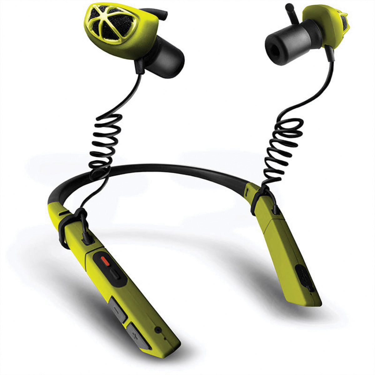 Clear 360 pro yellow headset 