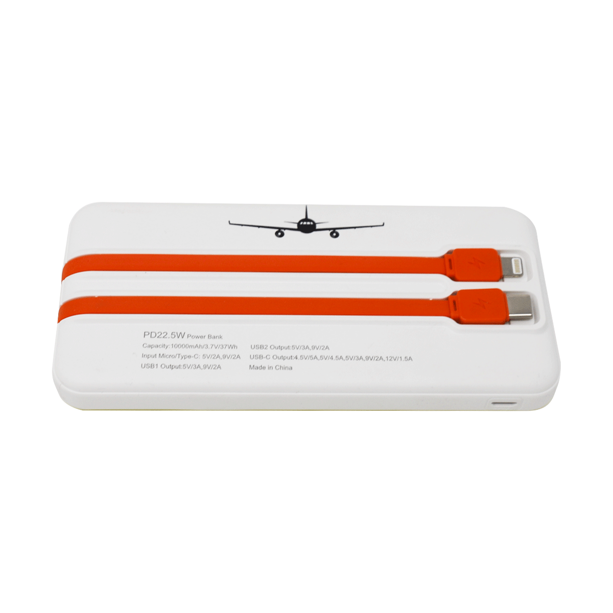 Aircraft Theme Power Bank image 3