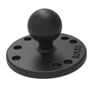 RAM� Round Plate with Ball - B Size image 0