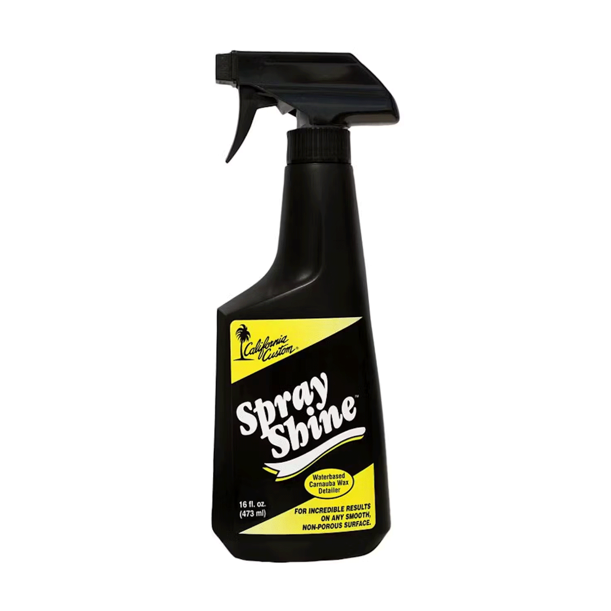 California Custom Spray Shine Wax Detailer image 0