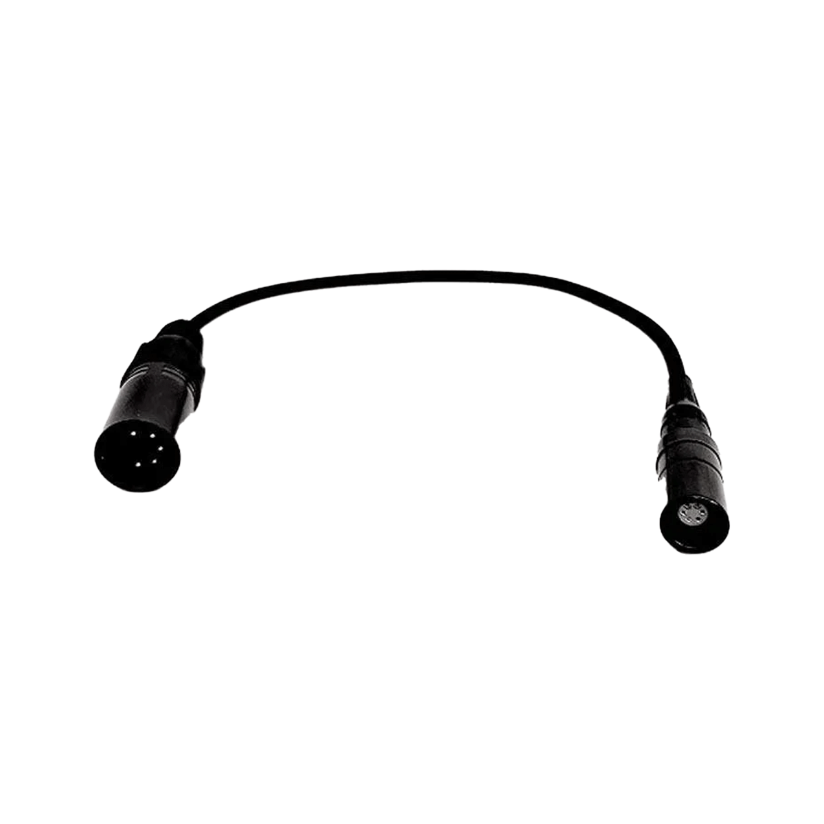 Tely LEMO (6 Pin) to Airbus (5 Pin) Adapter image 0