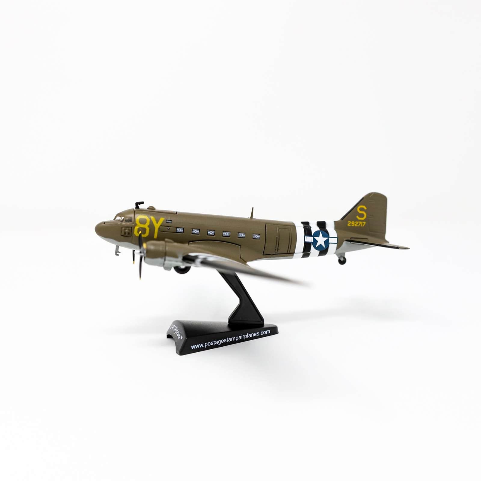 Douglas C-47 Skytrain "Stoy Hora" image 0