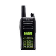 ICOM A16B Radio with Bluetooth image 0