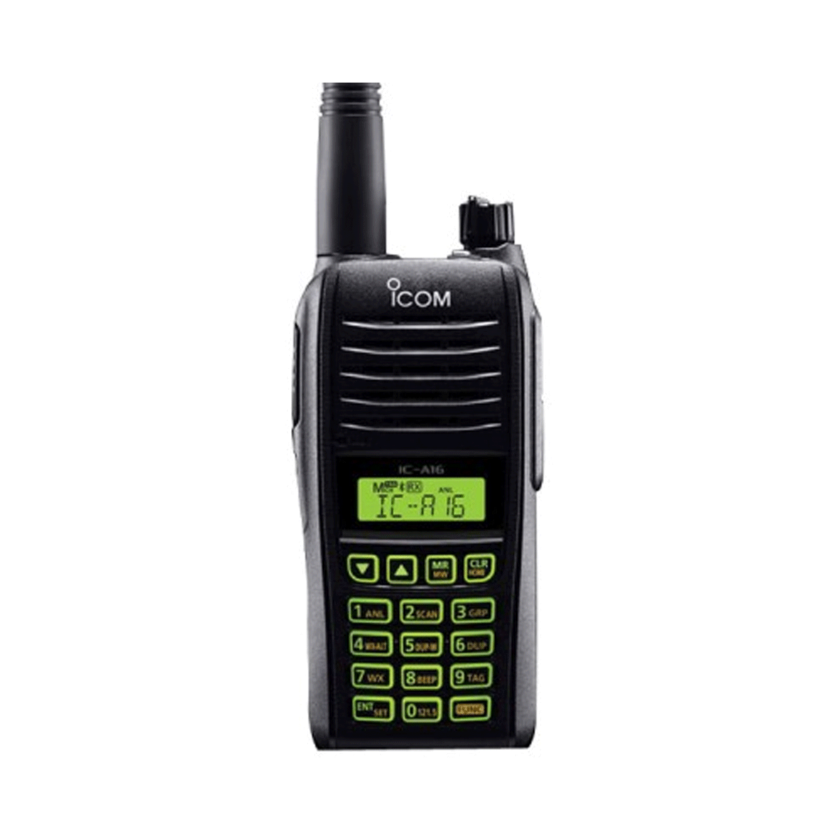 ICOM A16B Radio with Bluetooth image 0