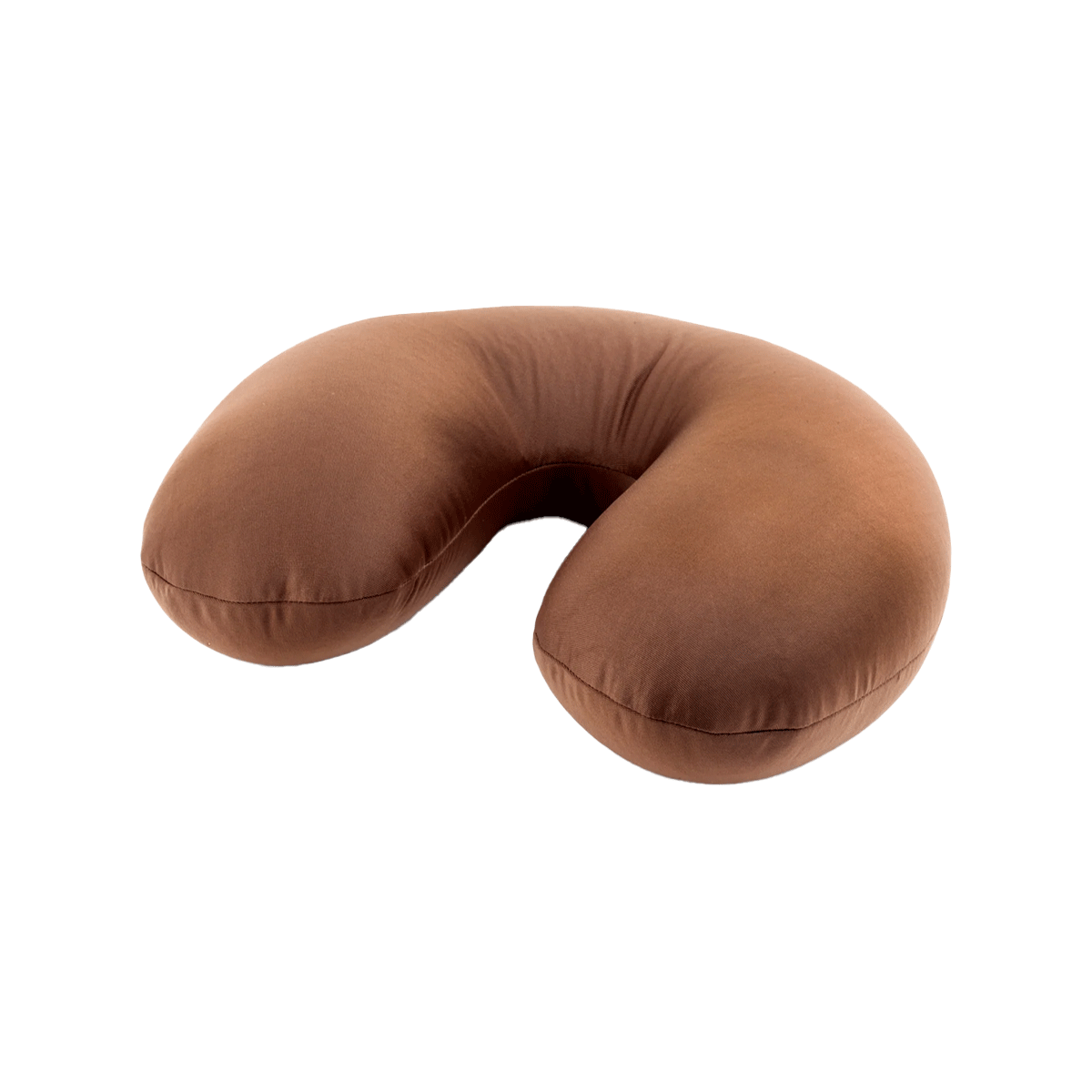 Brown Bear Zip & Flip Travel Pillow � Plush Neck Pillow & Travel Buddy image 1